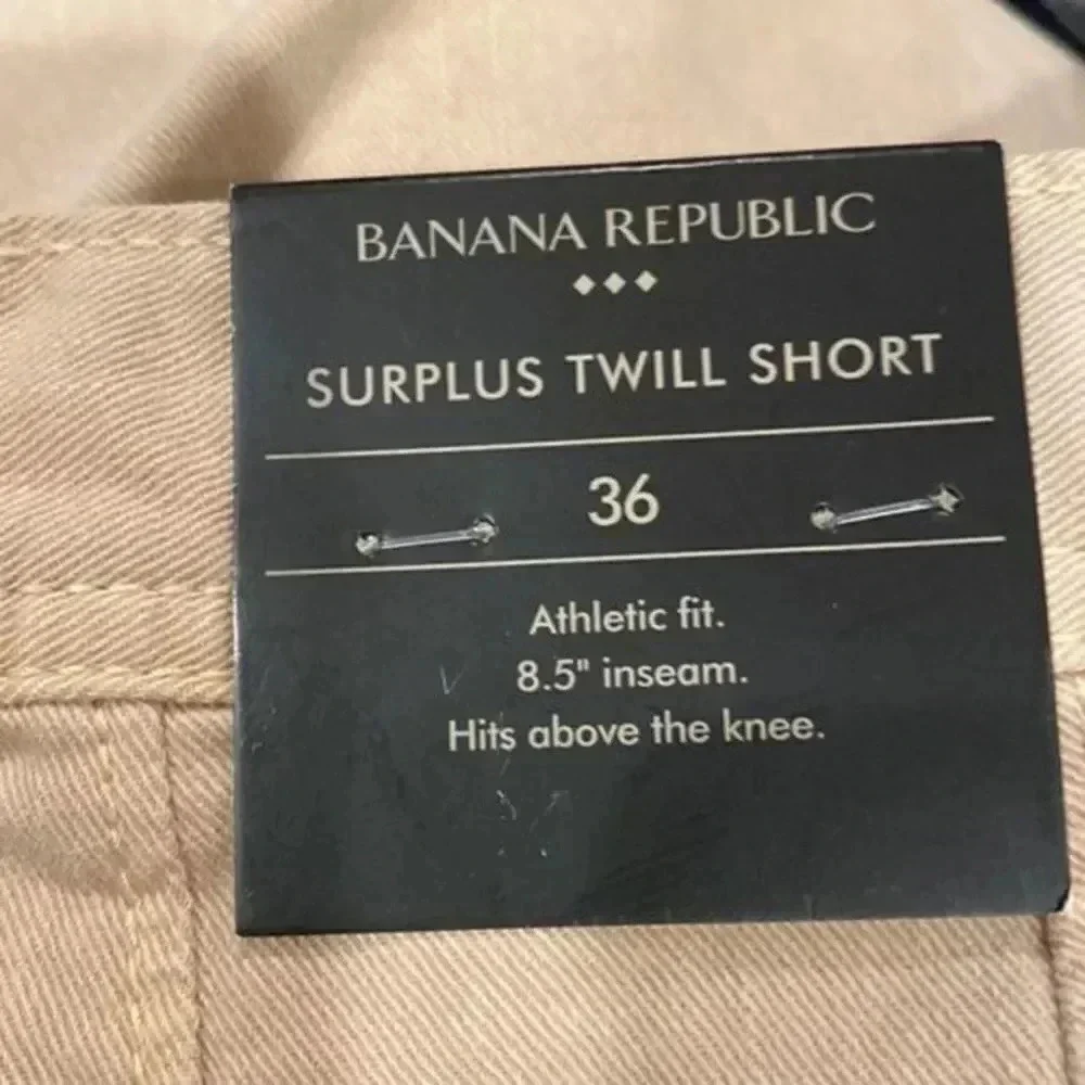 Banana Republic factory 8.5
